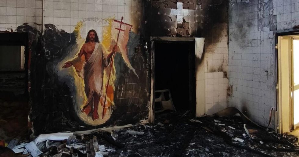 Ανάσταση μέσα στα χαλάσματα του πολέμου